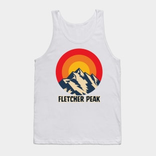 Fletcher Peak Tank Top